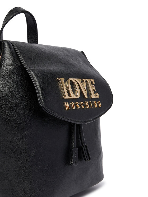 LOVE MOSCHINO LOVE MOSCHINO Σακίδιο JC4204PP0PKA0000 Μαύρο