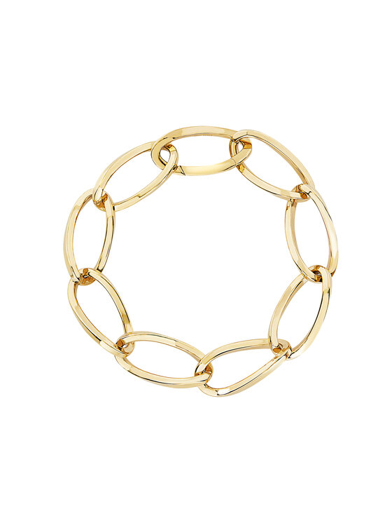 Breil Breil Bracciale HOOP Oro