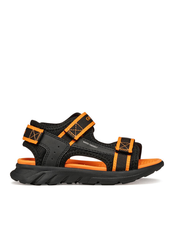 Geox Sandale J Sandal Airadyum Bo J45F1B 014ME C0038 M Negru