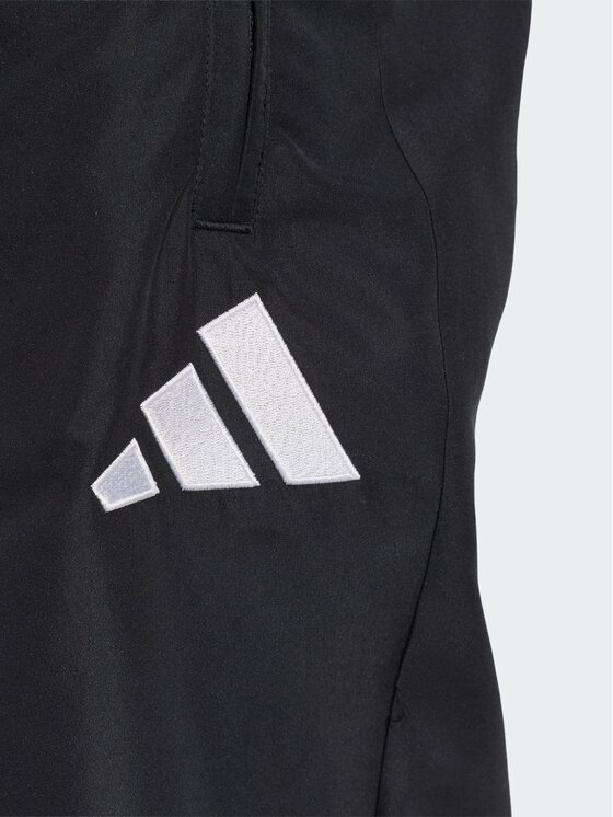 adidas adidas Spodnie dresowe Manchester United Stadium Czarny Slim Fit