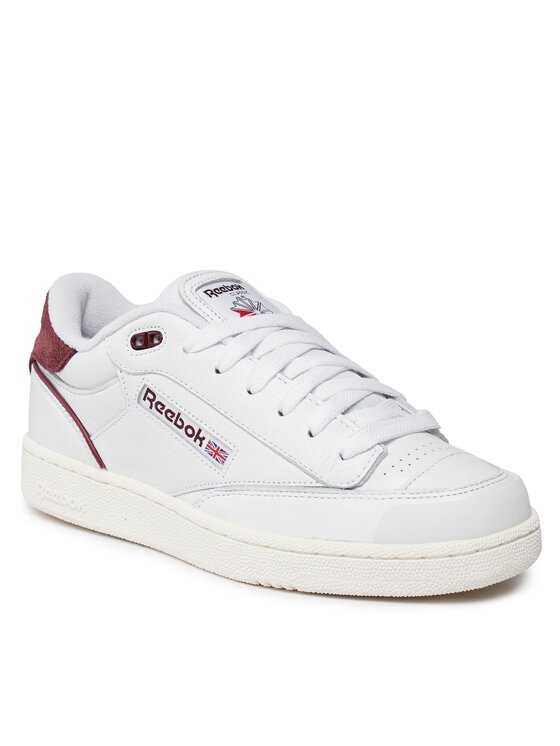 Reebok Reebok Laisvalaikio batai Club C Bulc ID6803 Balta