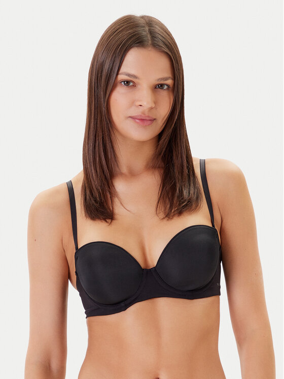 BOSS BOSS Stütz-BH 50535806 Schwarz