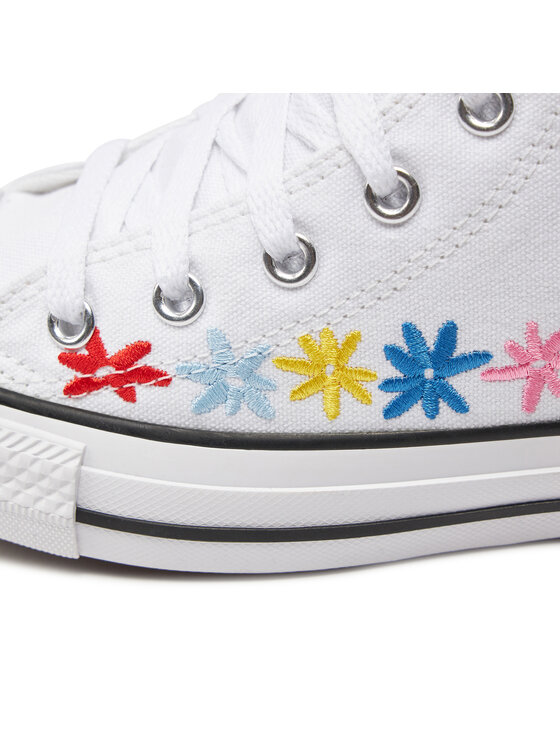 Converse chuck taylor all star clearance floral