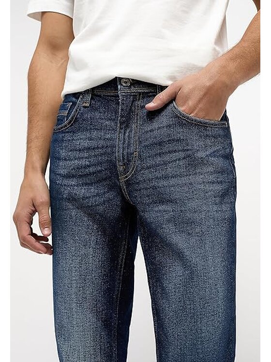 Mustang Mustang Jeans Washington straight Blu Straight Fit