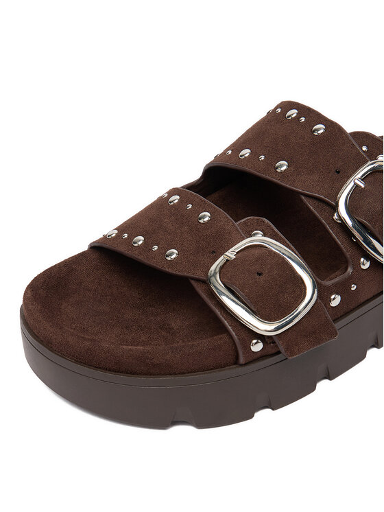 DeeZee DeeZee Plätud CEO-HY35011-1 Pruun