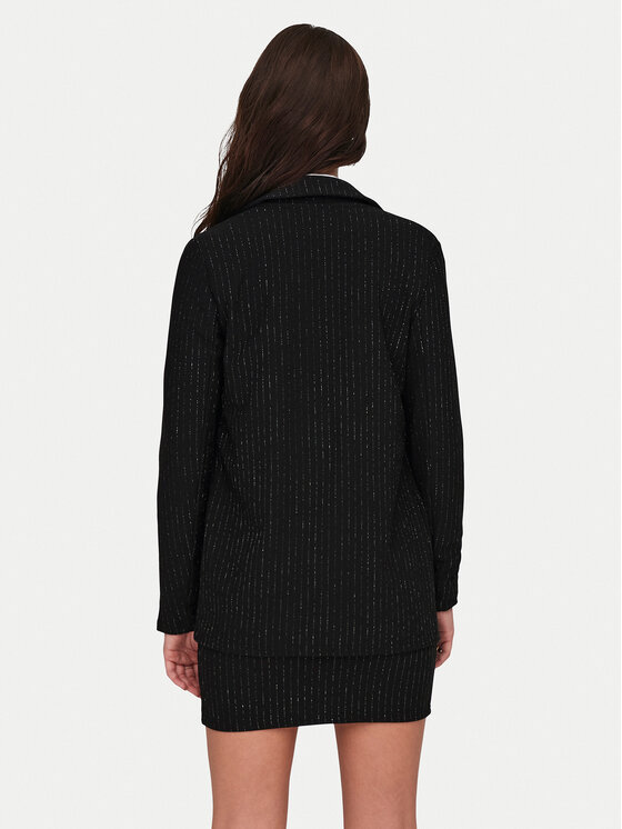 JDY JDY Піджак Mary 15333728 Чорний Relaxed Fit