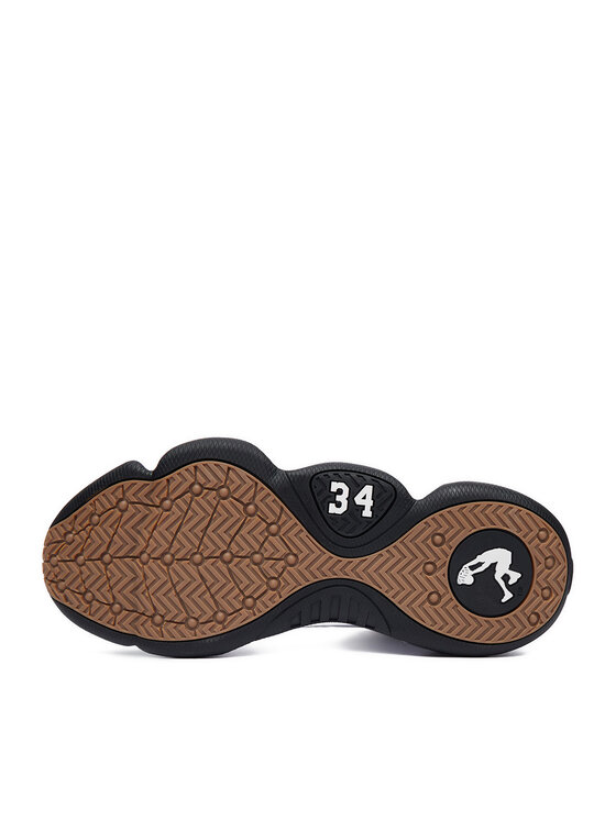SHAQ SHAQ Scarpe da basket EO-NET AQ95088M-WB Bianco