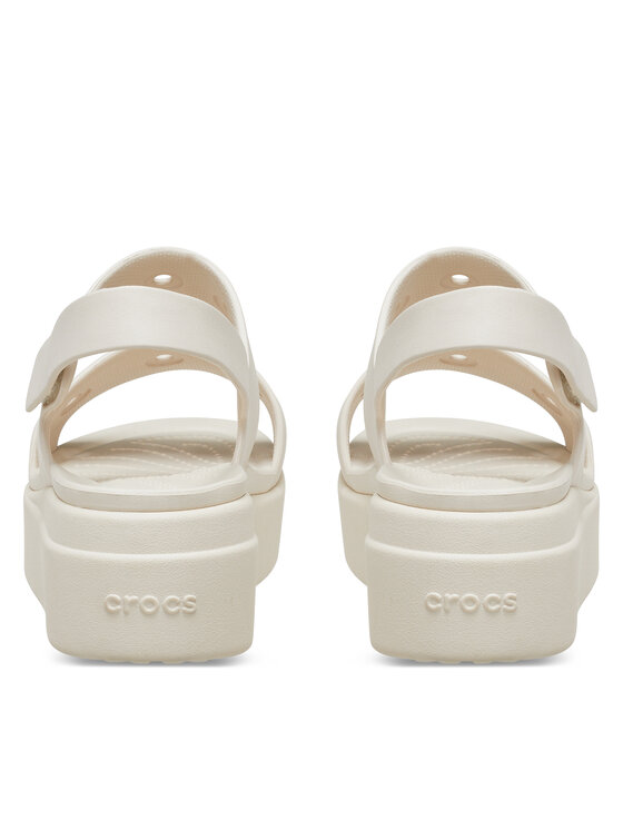 Crocs Crocs Sandaalid Brooklyn 4U 210676 Beež