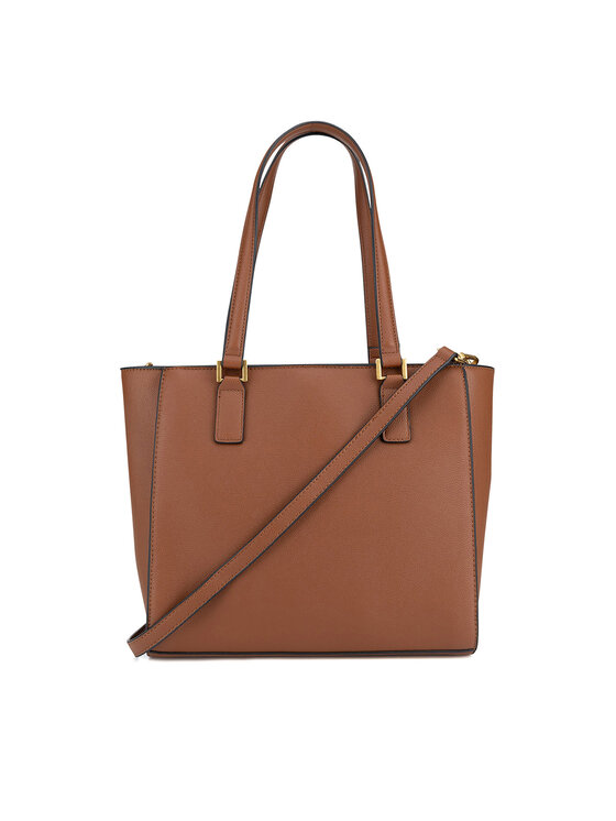 U.S. Polo Assn. U.S. Polo Assn. Дамска чанта BIUXT8485WVP Кафяв