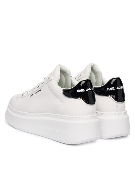 KARL LAGERFELD KARL LAGERFELD Sportcipők Anakapri KL63516 Fehér