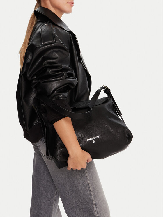 Patrizia Pepe Patrizia Pepe Käekott 8B0257/L148-K103 Must