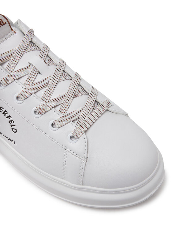 KARL LAGERFELD KARL LAGERFELD Tossud Kapri KL52538K Valge