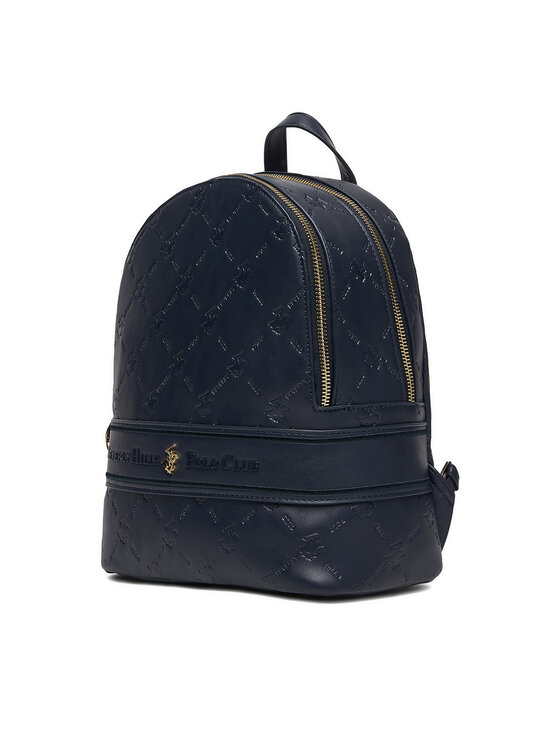 Beverly Hills Polo Club Beverly Hills Polo Club Рюкзак EO-BHPC-L-014-09 Cиній