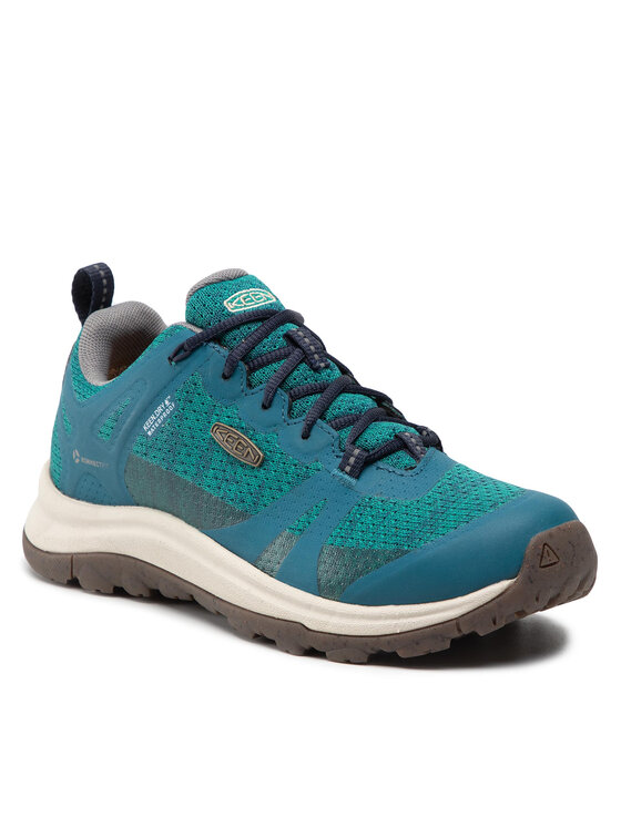 Keen Keen Trekkingi Terradora II Wp W 1025434 Zielony