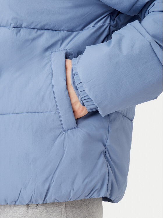 Roxy Roxy Winterjacke Sweetest Road ERJJK03619 Blau Boxy Fit