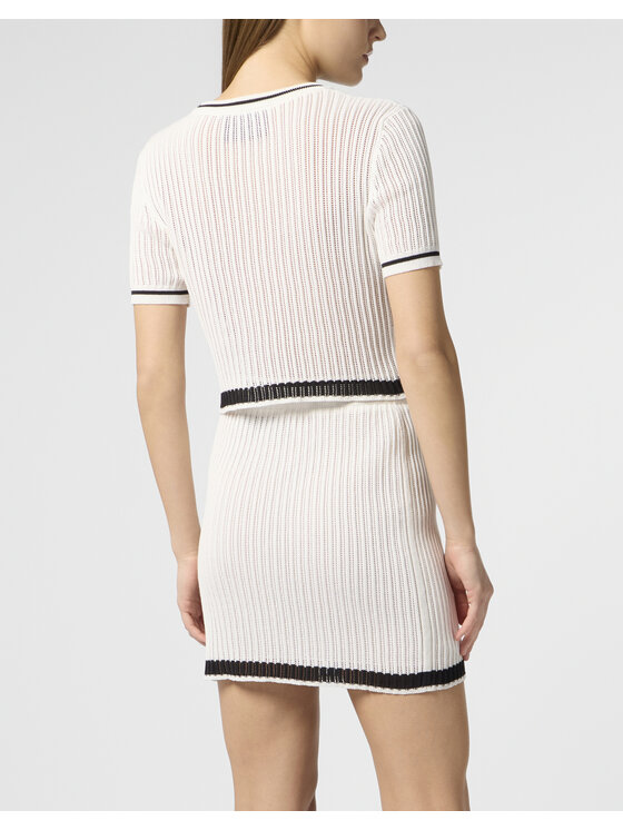 PHILIPP PLEIN PHILIPP PLEIN T-shirt 29777 Bianco