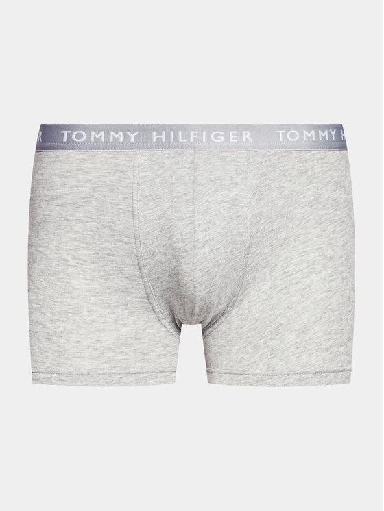 Tommy Hilfiger Tommy Hilfiger Σετ μποξεράκια 3 τμχ Essential UM0UM02203 Έγχρωμο