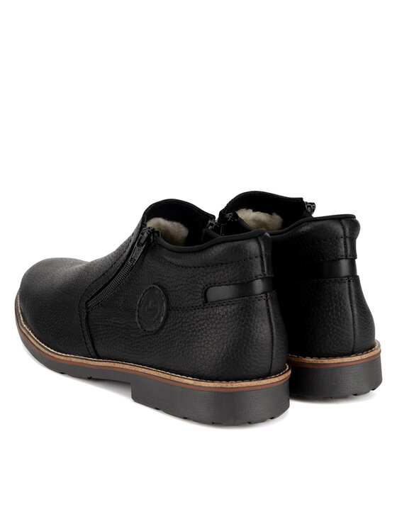 Rieker Rieker Bakancs 15399-00 Fekete