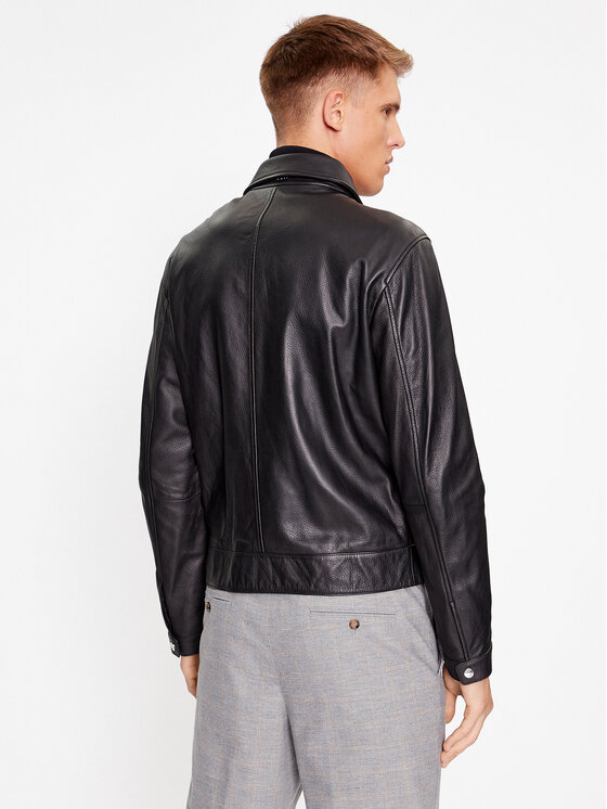 BOSS Boss Nahkjope Mapson3 50499425 Must Regular Fit