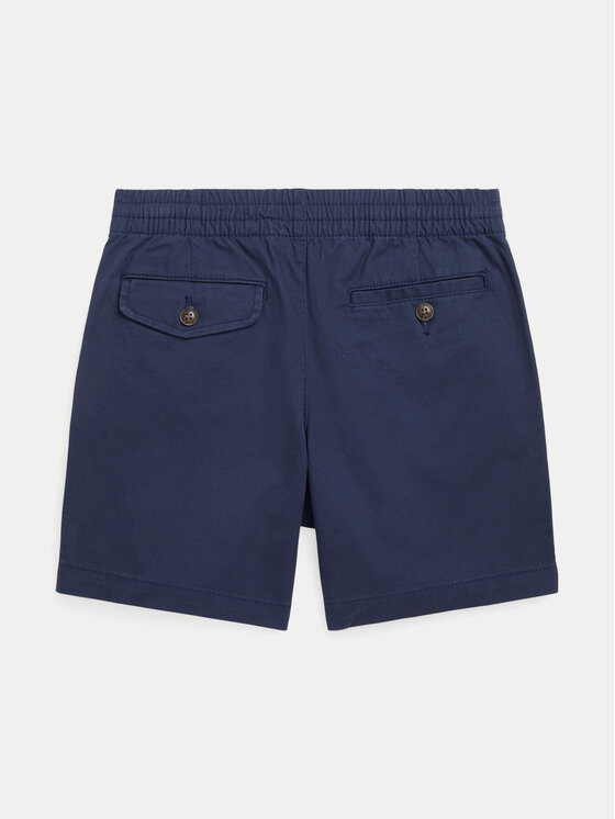 Polo Ralph Lauren Polo Ralph Lauren Szövet rövidnadrág 323855350011 Sötétkék Regular Fit