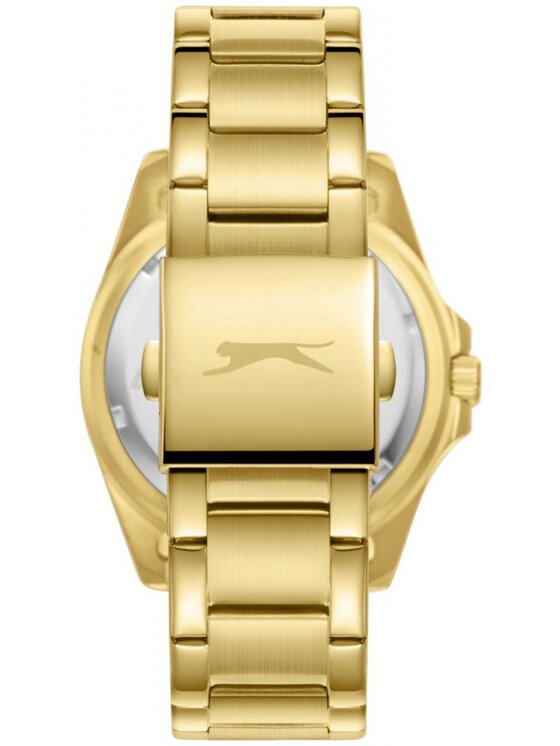 Slazenger Slazenger Zegarek SL.09.2352.1.02 Złoty