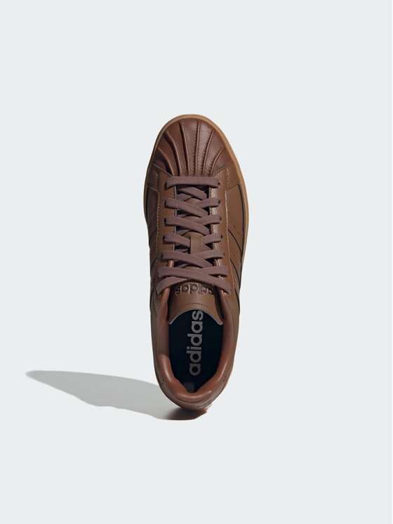 adidas adidas Sneakersy 168960 Brązowy