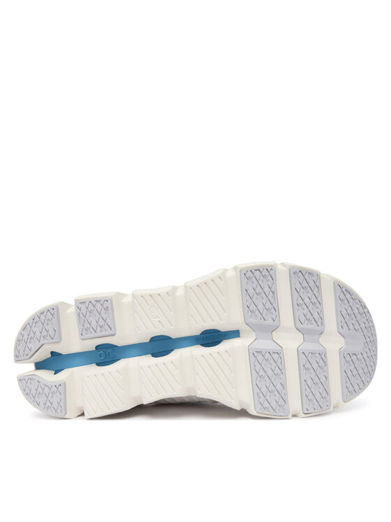On On Buty do biegania Cloudswift 4 AD 3MF10573334 Biały