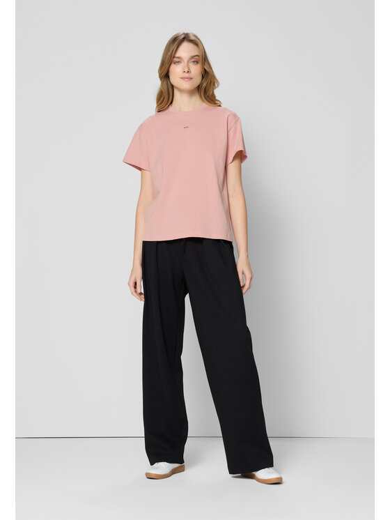BIZUU BIZUU T-Shirt TISHAL Růžová Standard Fit
