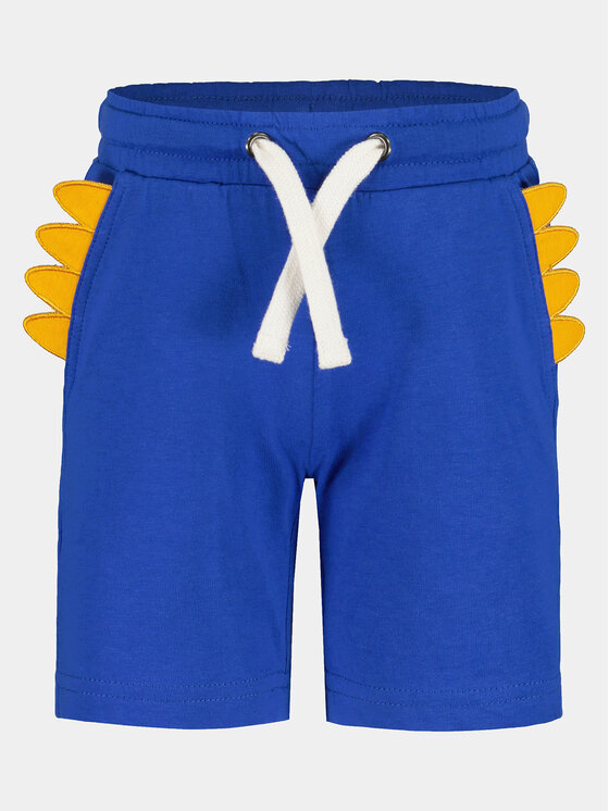 Blue Seven Blue Seven Sportovní kraťasy 824629 X Modrá Regular Fit