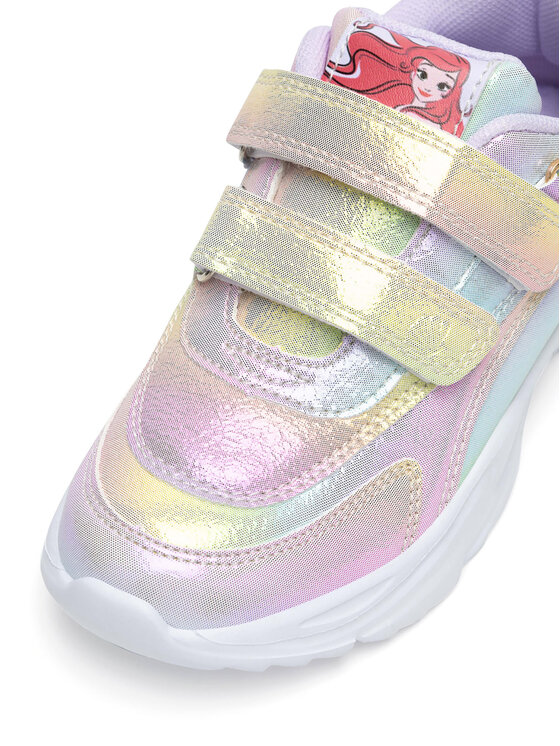 Princess Princess Sneakersy CP66-SS25-136DPRN Kolorowy
