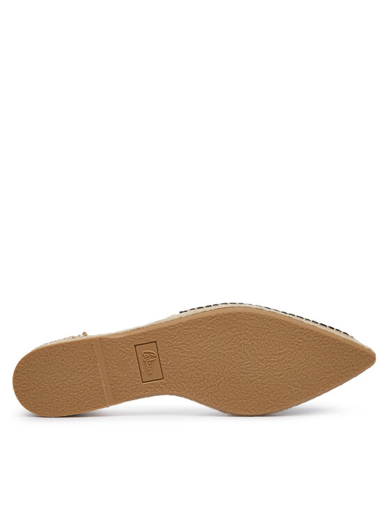 Castañer Castañer Espadrilles Camila C/8/269 26219 Schwarz