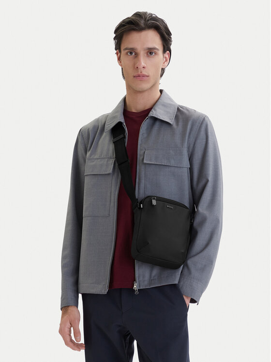BOSS Ľadvinka Jace C 50567403 Čierna
