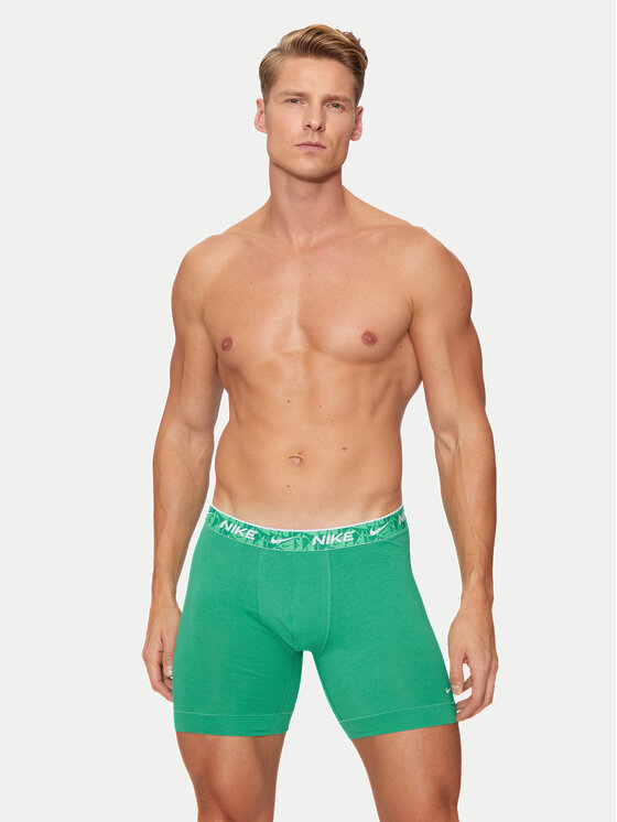 Nike Nike Set 3 perechi de boxeri 0000KE1007 Colorat