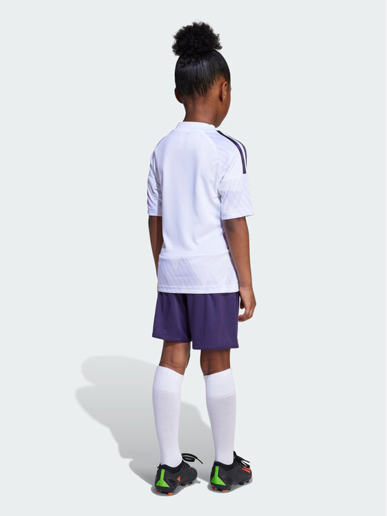 adidas adidas Komplet sportowy 157109 Biały Regular Fit