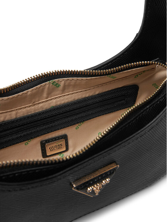 Guess Guess Torbica HWEZG9 52301 Crna