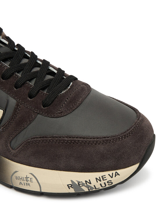 Premiata Premiata Sneakersy Mick Var 7719M Brązowy