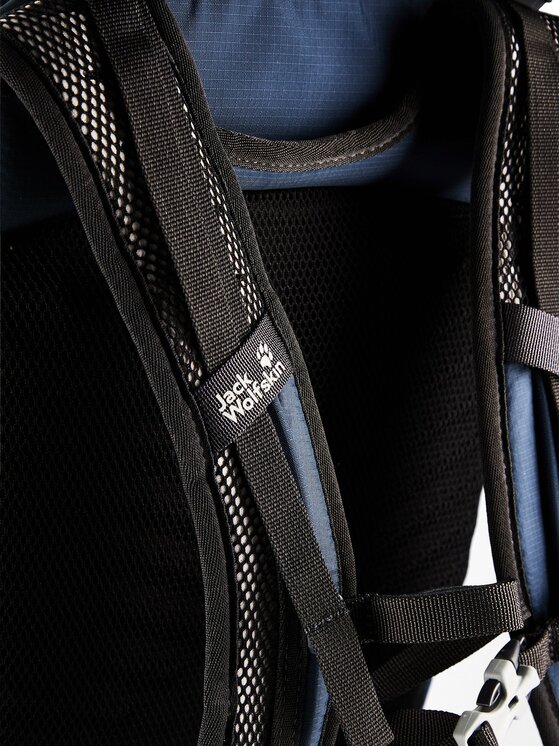 Jack Wolfskin Jack Wolfskin Plecak 330446 Błękitny
