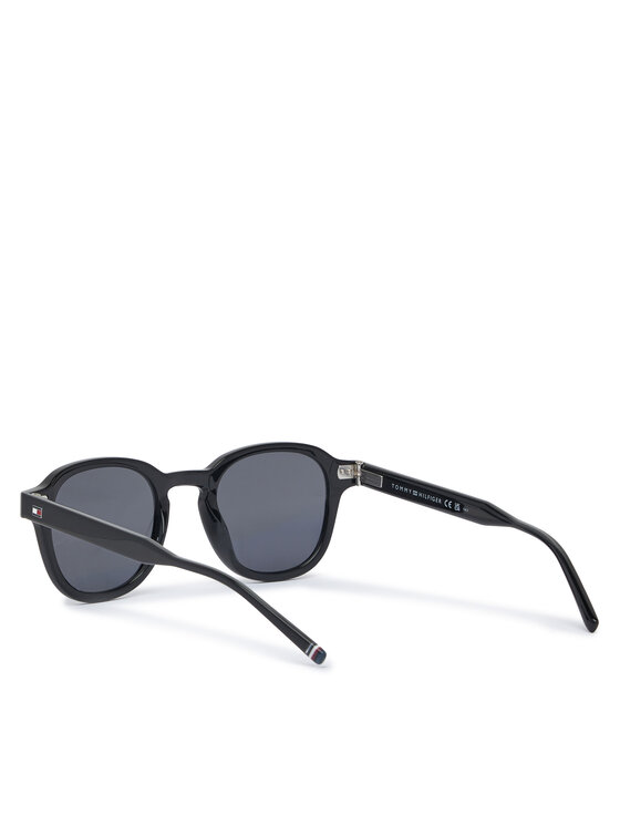 Tommy Hilfiger Tommy Hilfiger Okulary przeciwsłoneczne 2185/S 207939 Czarny