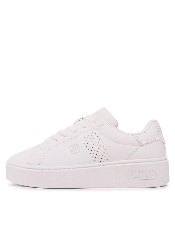 Fila Fila Sneakersy Crosscourt Altezza Kids FFK0079.10004 Bílá