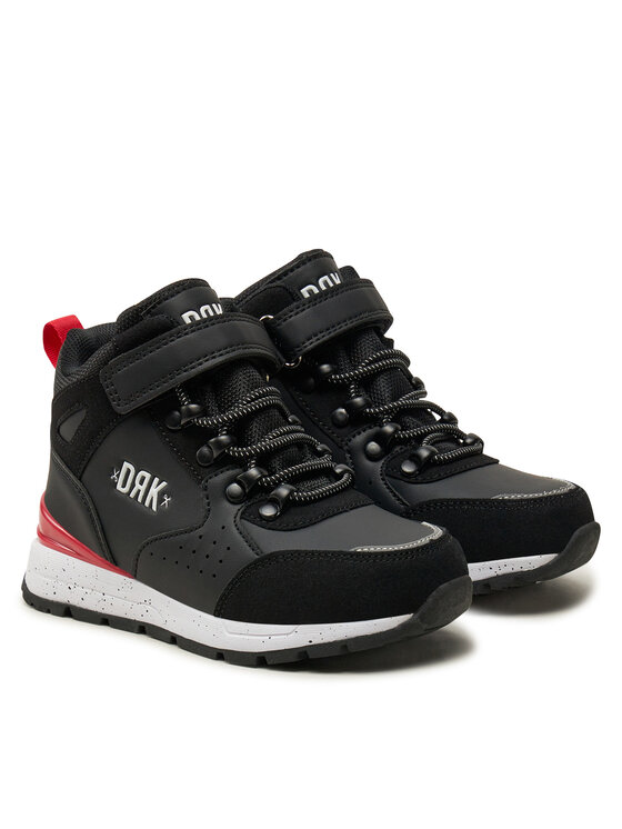 Dorko Dorko Schnürschuhe Atlas K DS24F53K Schwarz