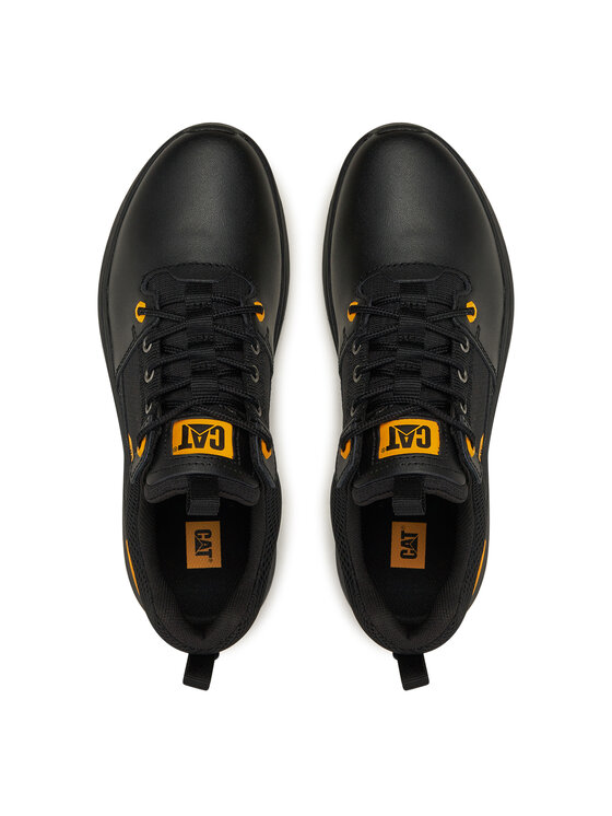 CATerpillar CATerpillar Снікерcи Colorado Sneaker Lo P726090 Чорний