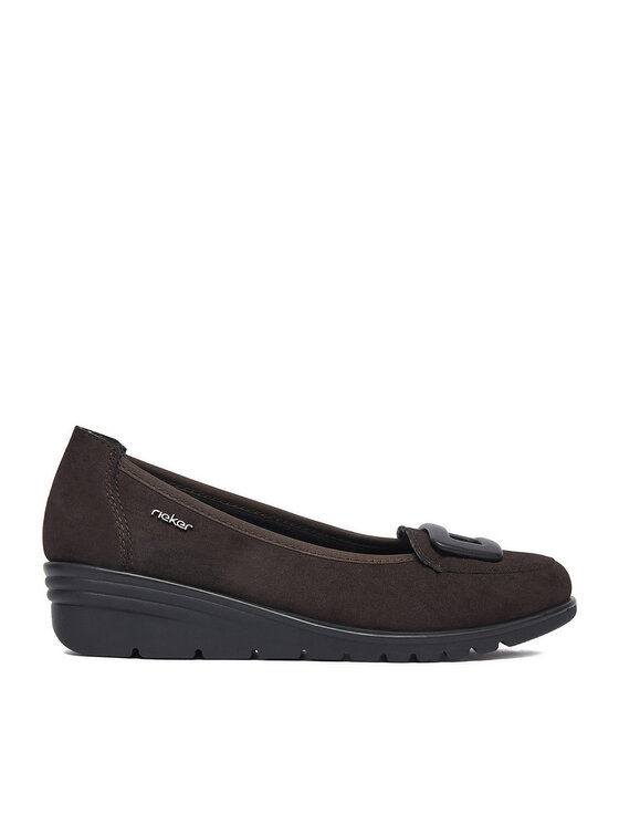Rieker Rieker Baleriinad CEO-L5362-25 Tumepruun