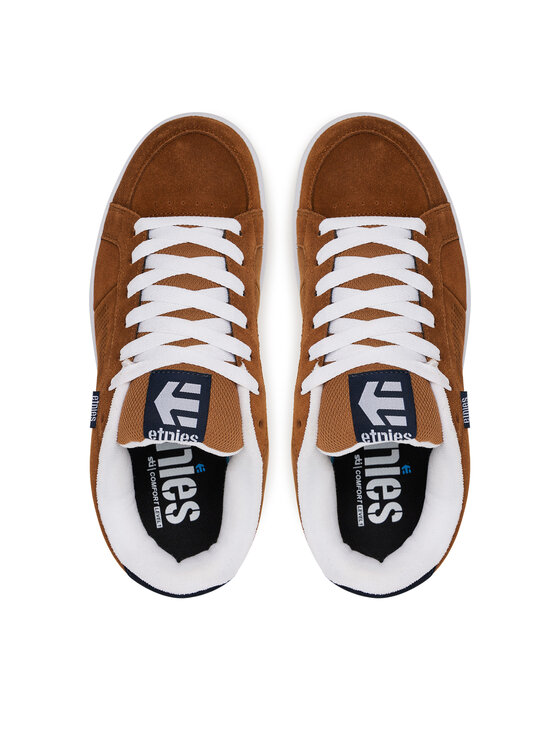 Etnies Etnies Tenisice Kingpin 4101000091 Smeđa