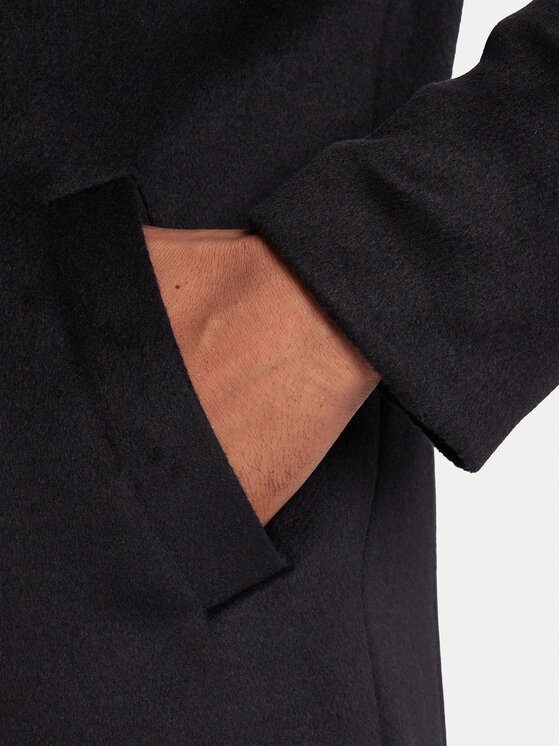 Guess Guess Преходно палто M4BL30 WGJ82 Черен Regular Fit