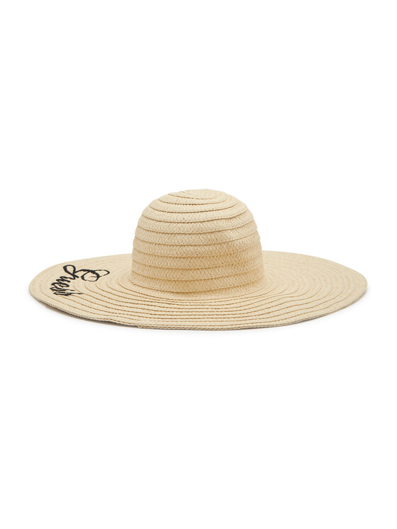 Guess Guess Platmale Not Coordinated Hats AW8616 COT01 Bēšs