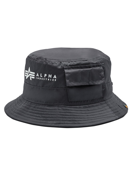Alpha Industries Alpha Industries Καπέλο AI.116911 Μαύρο