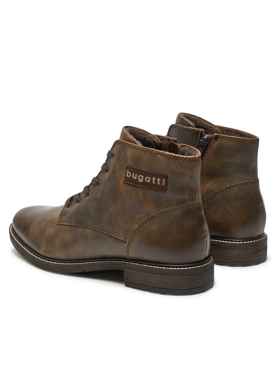 Bugatti Bugatti Zimske čizme BUGATTI-3117823L1000 6100 DARK BROWN Smeđa
