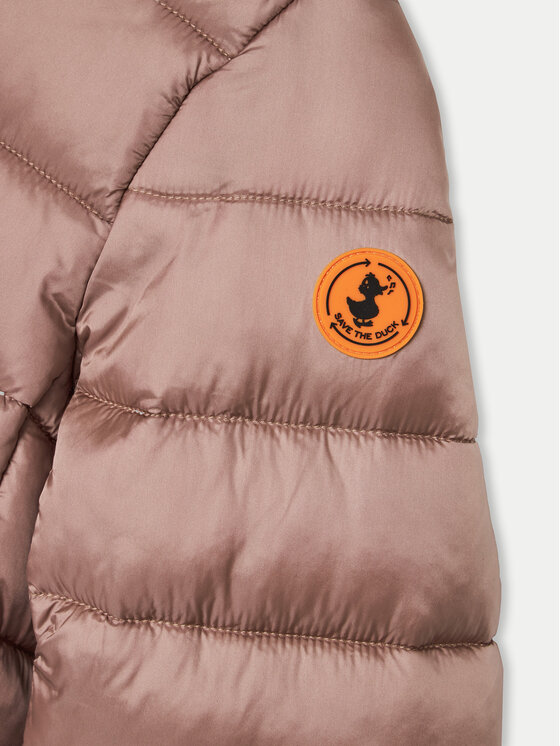 Save The Duck Save The Duck Зимно яке J40279G IRIS19 D Розов Regular Fit