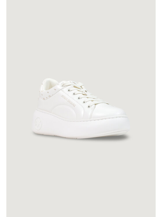 Armani Exchange Armani Exchange Scarpe basse XW003064 AF17570 Bianco