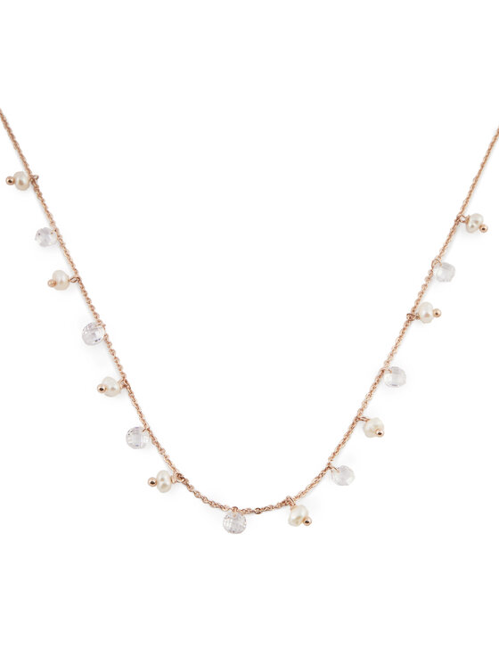 U.S. Polo Assn. U.S. Polo Assn. Náhrdelník JW2037NK Ružová